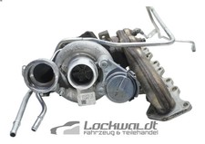 Turbolader Zyl. 1-4 Rechts