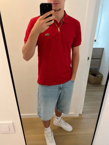 Lacoste made france - lacoste,