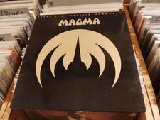 5/5 MAGMA - Mekanik Destruktiw Kommandöh,  Vinyl LP Sammlung Rock LTM 1007 1973