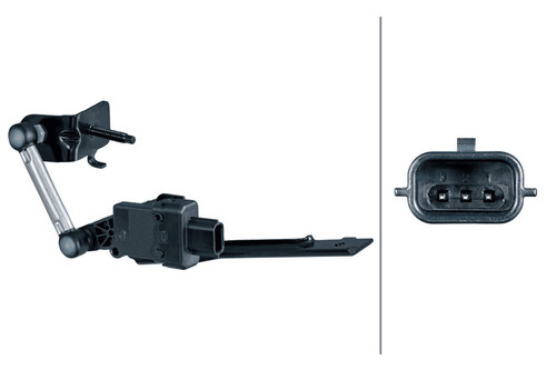 Sensor leuchtweitenregulierung - sensor,