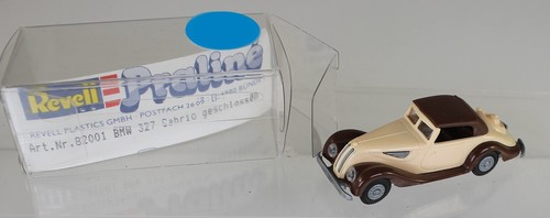 Revell praliné 82001 - bmw, 327