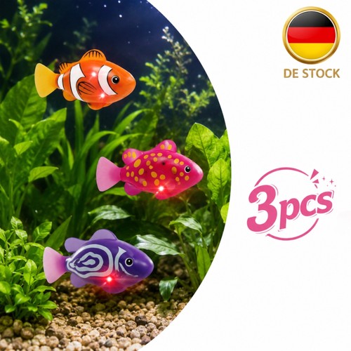 Swimming fish bath - swimming, toy,robo