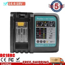 Ladegerät für Makita DC18RA