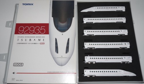 Tomix 92935 spur 6 tlg - spur, ++