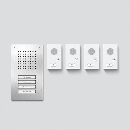 Siedle söhne audio set - siedle&söhne,