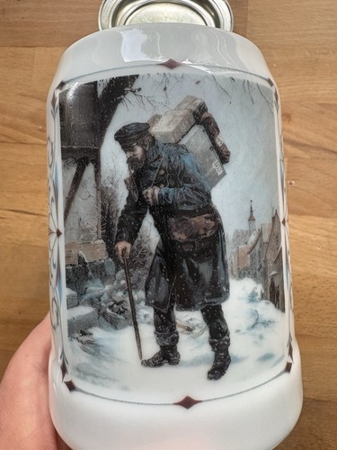 Bierkrug sammlerkrug deutsche - bierkrug,