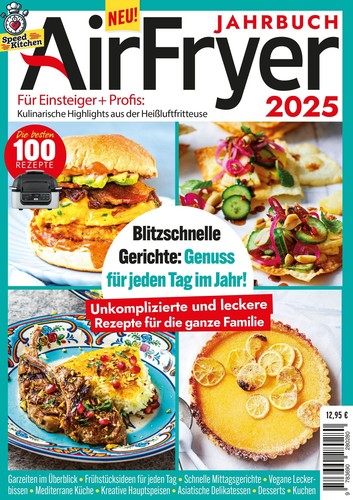 Airfryer speed kitchen - speed,