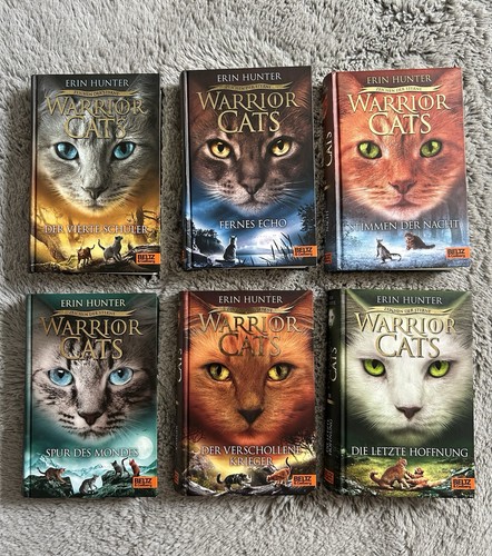 Warrior cats - warrior, (erin