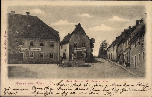 Floß kreis neustadt - floß,