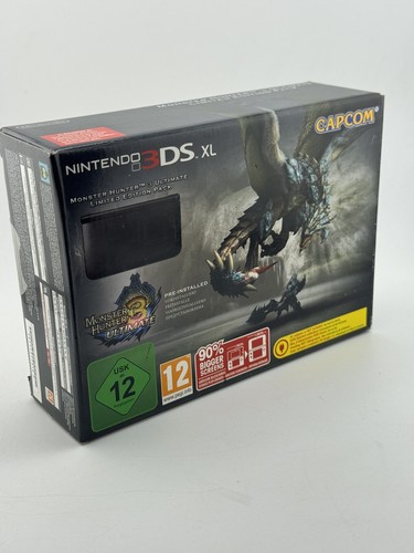 Nintendo 3ds monster hunter - 3ds, xl