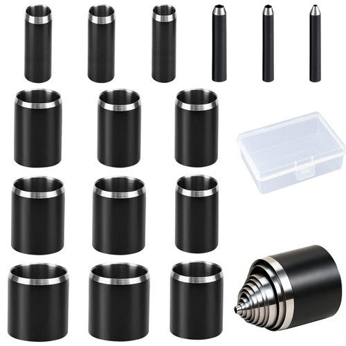 Locheisen set mm für - set,