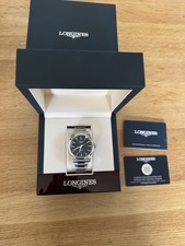 Longines Conquest