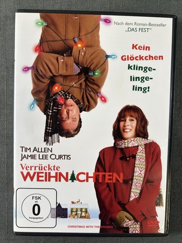 Verrückte weihnachten dvd - verrückte,