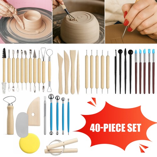 Modellierwerkzeug set - set, 40
