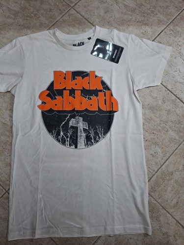 Shirt black sabbath - black,