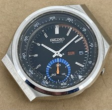 Seiko 6139-7069 "Blue Eye"
