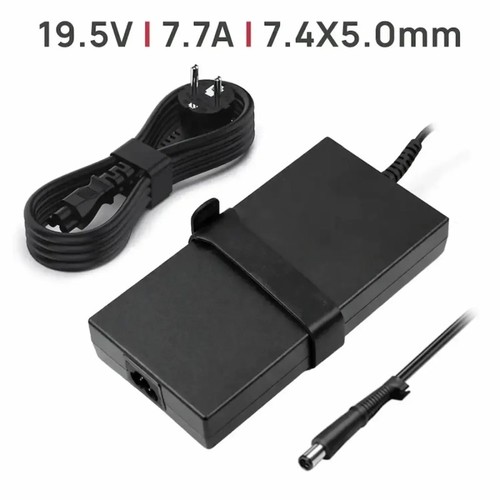 Cargador para portátil dell - para,