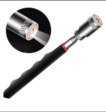 Magnetische Teleskopstab,19-79cm Teleskop mit LED
