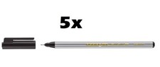 5 x Edding 89 office liner