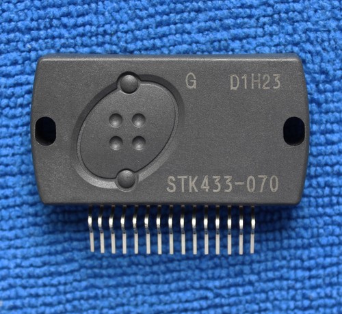 1pcs new original stk433 070 - 1pcs,