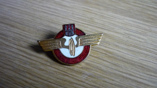 Anstecknadel
