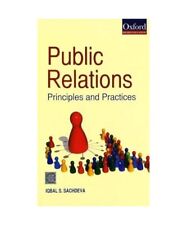Public Relations Principles and Practices, Iqbal Sachdeva