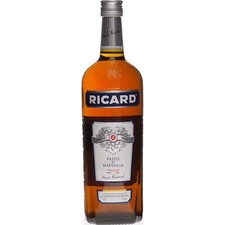 Ricard Pastis 1,0l 45%