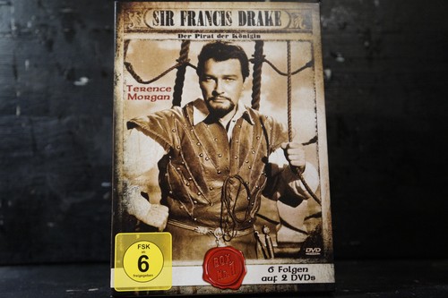Sir francis drake der pirat - der,
