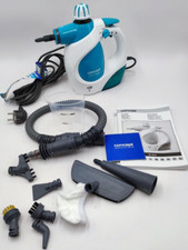 Dampfreiniger Concept Perfect Clean CP1010 Manueller 1200 W 400 ml Weiß