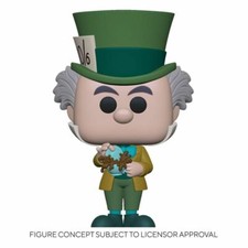Funko pop alice wunderland - funko,