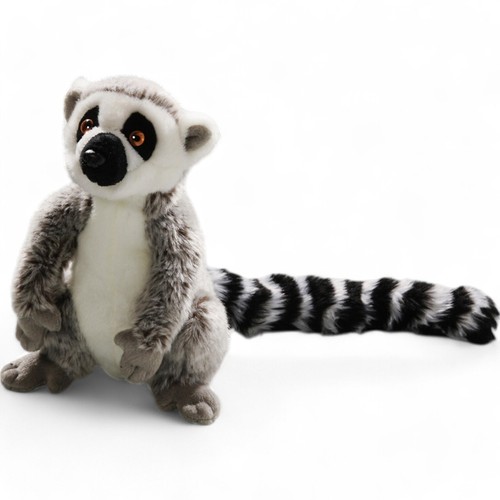 Carl dick katta lemur sitzend - carl,