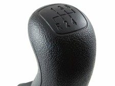 Schaltknauf schaltmanschette - +,