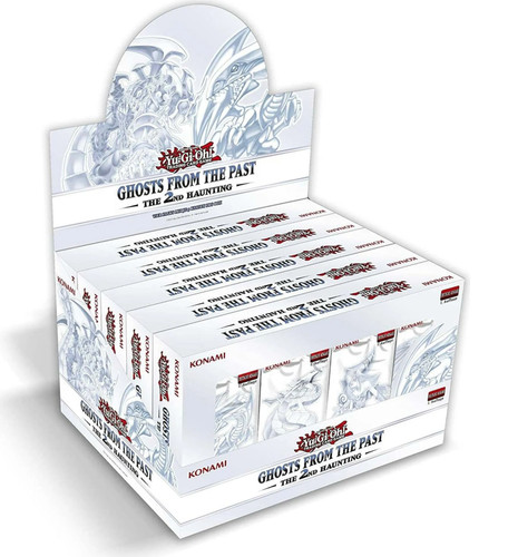 Ghosts from the past - yu-gi-oh,