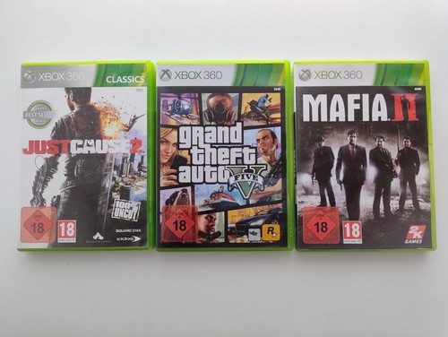 Xbox 360 spiele - spiele, /