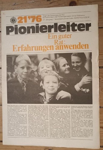 Pionierleiter 76 - pionierleiter,