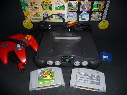 Nintendo64 n64 - nintendo64,n64, ||