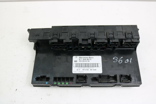 Mercedes w211 w219 sam modul - w211,