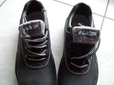 Arbeits / Sicherheits Schuhe schwarz in  Gr. 42