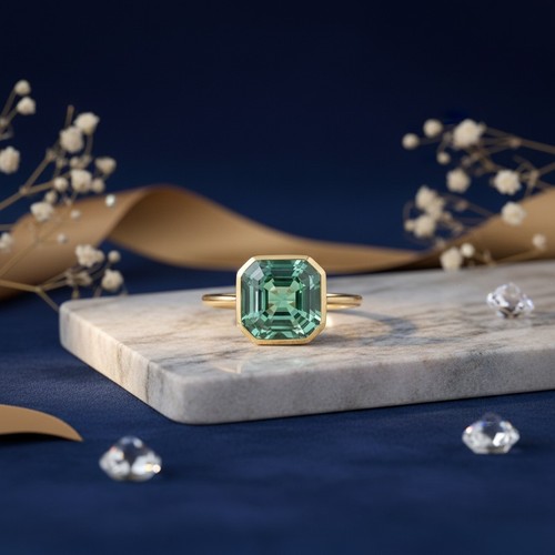 Femousgems karat asscher - femousgems,