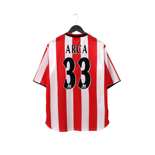 2000 arca 33 sunderland - 2000/02,