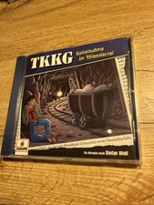 TKKG, Folge 211 - Geiselnahme