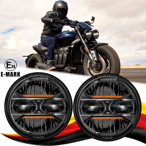 Zulassung paar led - 5.75",