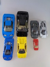 7 Bugatti Lamborghini McLaren