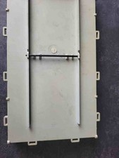 mittlere Befestigungsstange des Anhängers, DDR Traktor von PIKO, Anker ZT 300