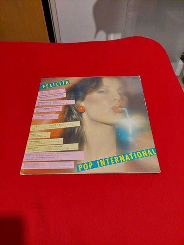 Disque vinyle felicita - disque,