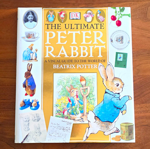 Beatrix potter the - dk:, –