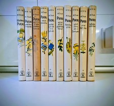 Pucki Sammlung 50iger Jahre