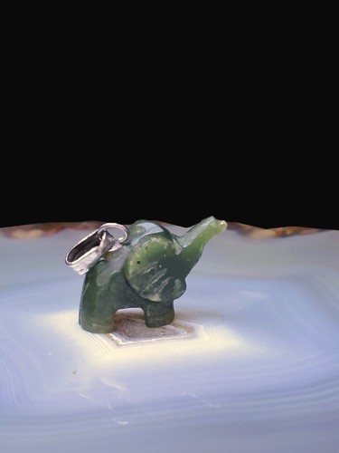 Anhänge elefant jade - anhänge,