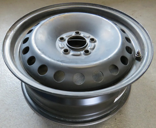 Satz stahlfelgen ford focus - stahlfelgen,