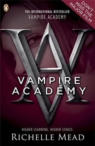 Vampire academy richelle - academy,